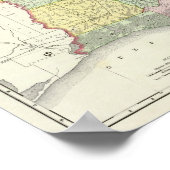 Louisiana 4 poster (Ecke)