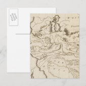 Louisiana 4 postkarte (Vorne/Hinten)