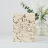 Louisiana 4 postkarte (Stehend Vorderseite)