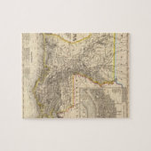 Louisiana 4 puzzle (Horizontal)