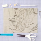 Louisiana 4 seidenpapier (Handwerk)