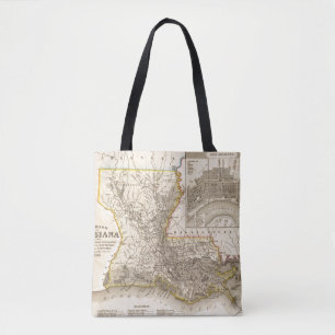 Louisiana 4 tasche