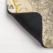 Louisiana 5 mousepad (Ecke)