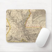 Louisiana 5 mousepad (Mit Mouse)
