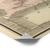 Louisiana 5 poster (Ecke)