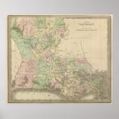 Louisiana 5 poster (Vorne)