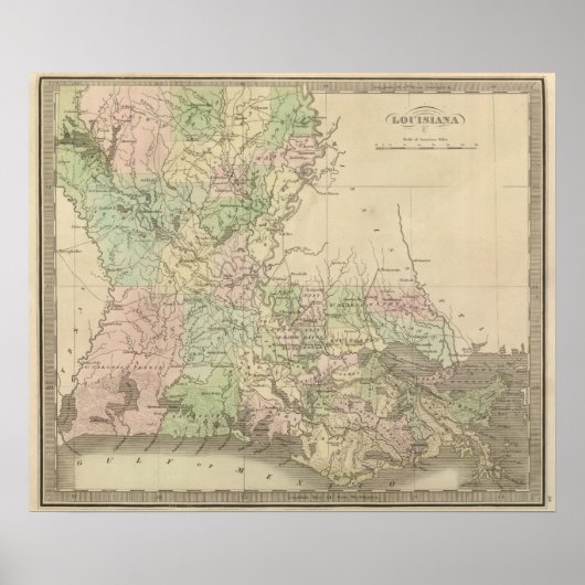 Louisiana 5 poster (Vorne)