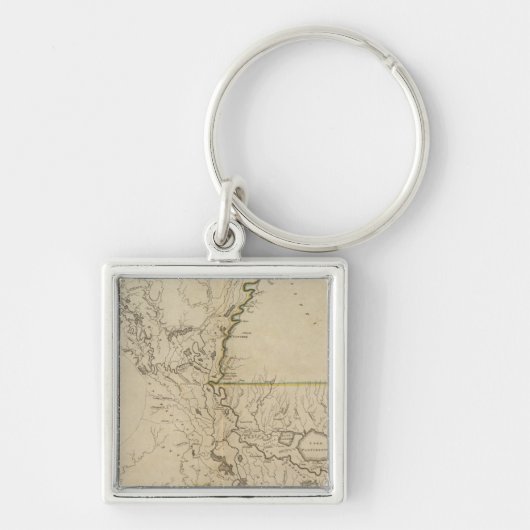 Louisiana 5 schlüsselanhänger (Vorne)