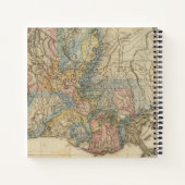 Louisiana 6 2 notizblock (Rückseite)