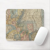 Louisiana 6 mousepad (Mit Mouse)