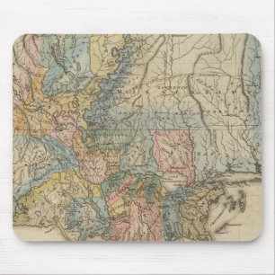 Louisiana 6 mousepad
