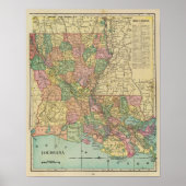 Louisiana 6 poster (Vorne)