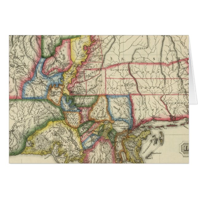 Louisiana 7 (Vorderseite (Horizontal))