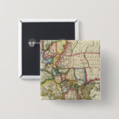 Louisiana 7 button (Vorne & Hinten)