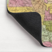 Louisiana 7 mousepad (Ecke)
