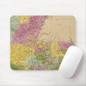 Louisiana 7 mousepad (Mit Mouse)