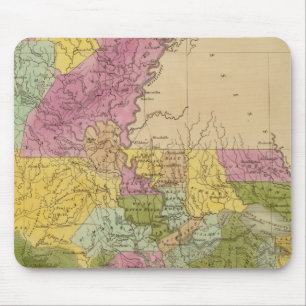Louisiana 7 mousepad