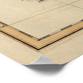 Louisiana 7 poster (Ecke)