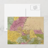 Louisiana 7 postkarte (Vorne/Hinten)