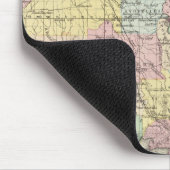 Louisiana 8 mousepad (Ecke)