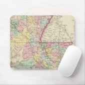 Louisiana 8 mousepad (Mit Mouse)