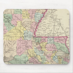 Louisiana 8 mousepad