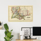 Louisiana 8 poster (Heimbüro)