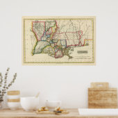 Louisiana 8 poster (Küche)