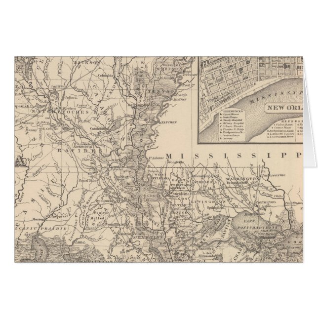 Louisiana 9 (Vorderseite (Horizontal))