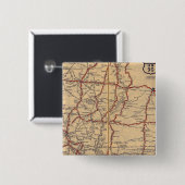 Louisiana 9 button (Vorne & Hinten)