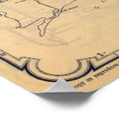 Louisiana 9 poster (Ecke)