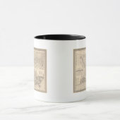 Louisiana 9 tasse (Zentrum)