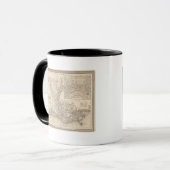 Louisiana 9 tasse (Vorderseite Links)