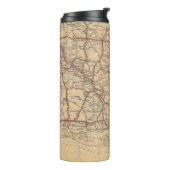 Louisiana 9 thermosbecher (Nach links gedreht)