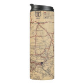 Louisiana 9 thermosbecher (Nach rechts gedreht)