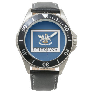 Louisiana Armbanduhr