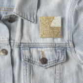 Louisiana Atlas Karte Button (Beispiel)