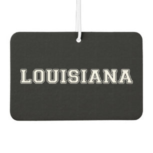 Louisiana Autolufterfrischer