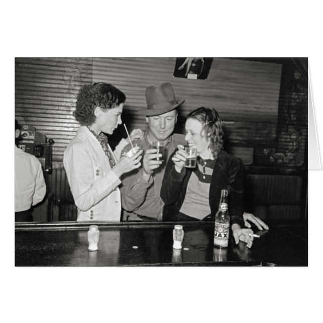 Louisiana Bar, 1938 (Vorderseite (Horizontal))