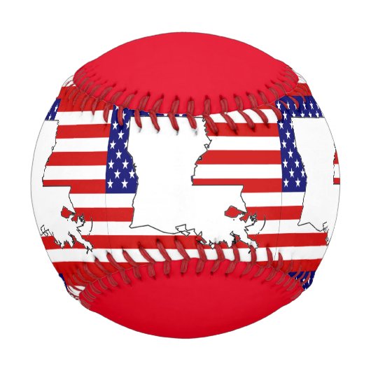 LOUISIANA BASEBALL (Vorderseite)