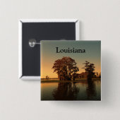 Louisiana bayou button (Vorne & Hinten)