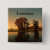 Louisiana bayou button (Vorderseite)