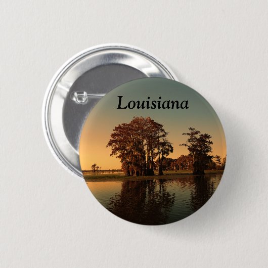 Louisiana bayou button (Vorne & Hinten)
