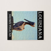 Louisiana Brown Pelican 2.jpg Puzzle (Horizontal)