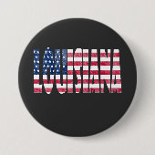 Louisiana Button (Vorderseite)