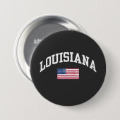 Louisiana Button (Vorne & Hinten)