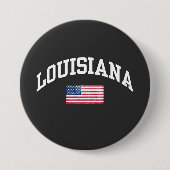 Louisiana Button (Vorderseite)