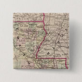 Louisiana Button (Vorderseite)