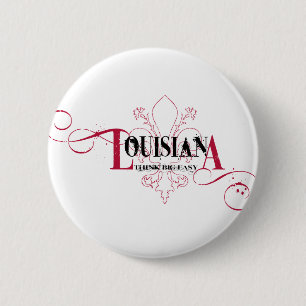 Louisiana Button
