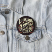 Louisiana Button (Beispiel)